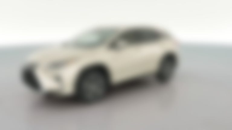 2019 Lexus RX vehicle photo