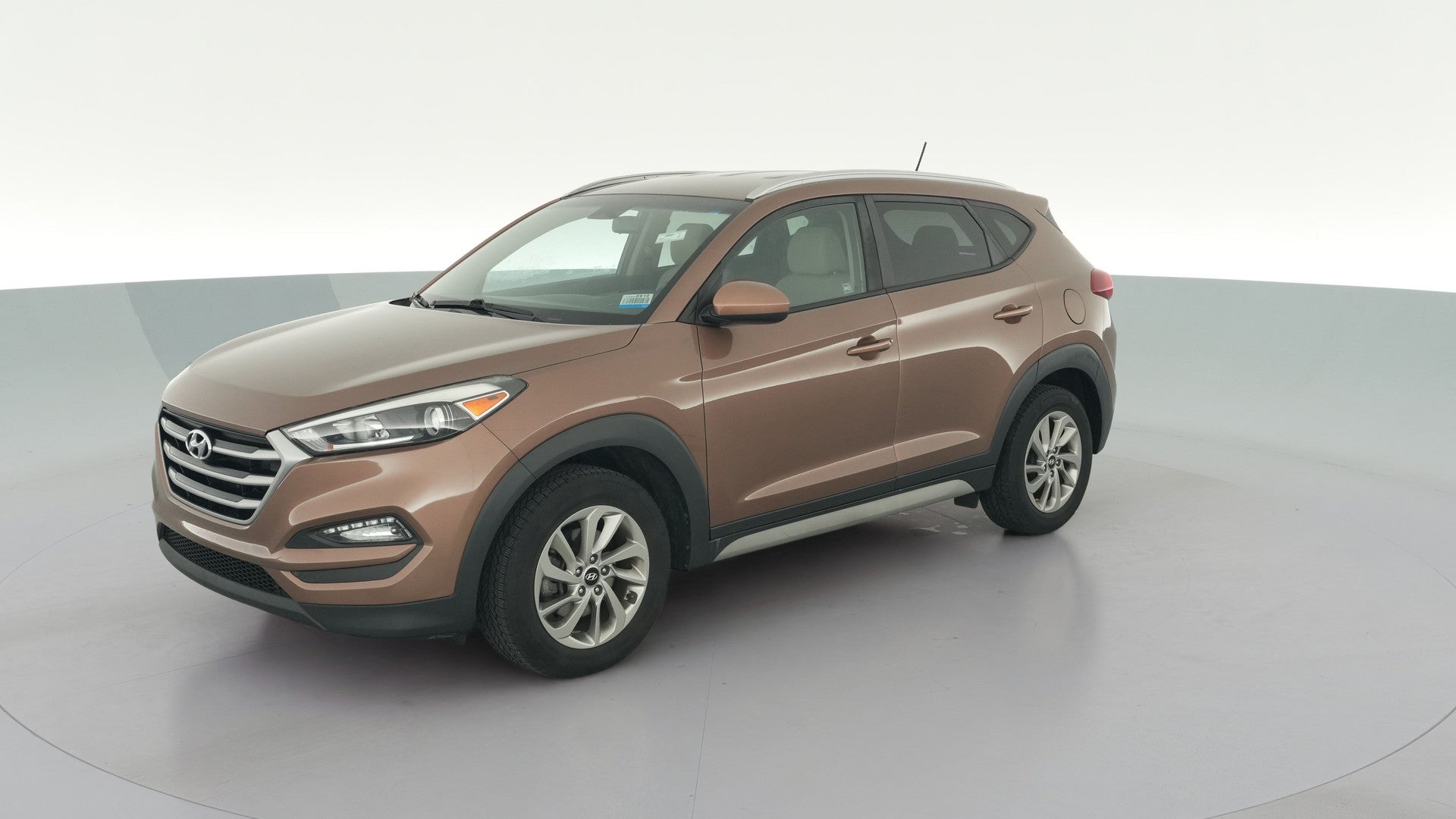 2017 Hyundai Tucson vehicle photo