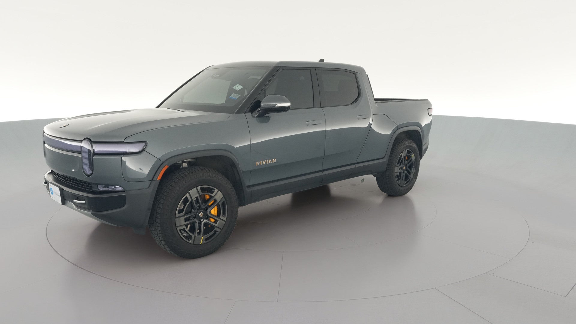 2022 Rivian R1T vehicle photo