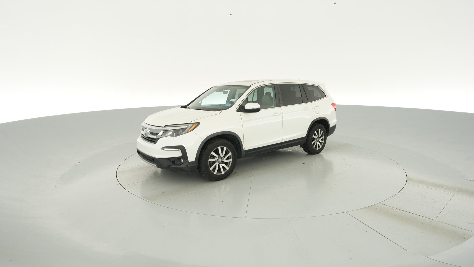 2019 Honda Pilot vehicle photo