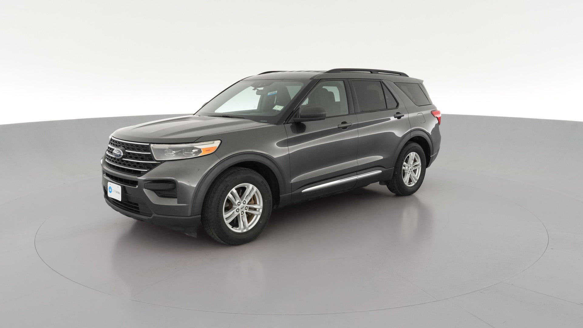 2020 Ford Explorer vehicle photo