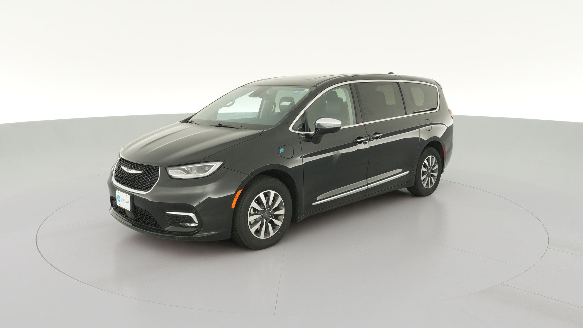2023 Chrysler Pacifica Hybrid vehicle photo
