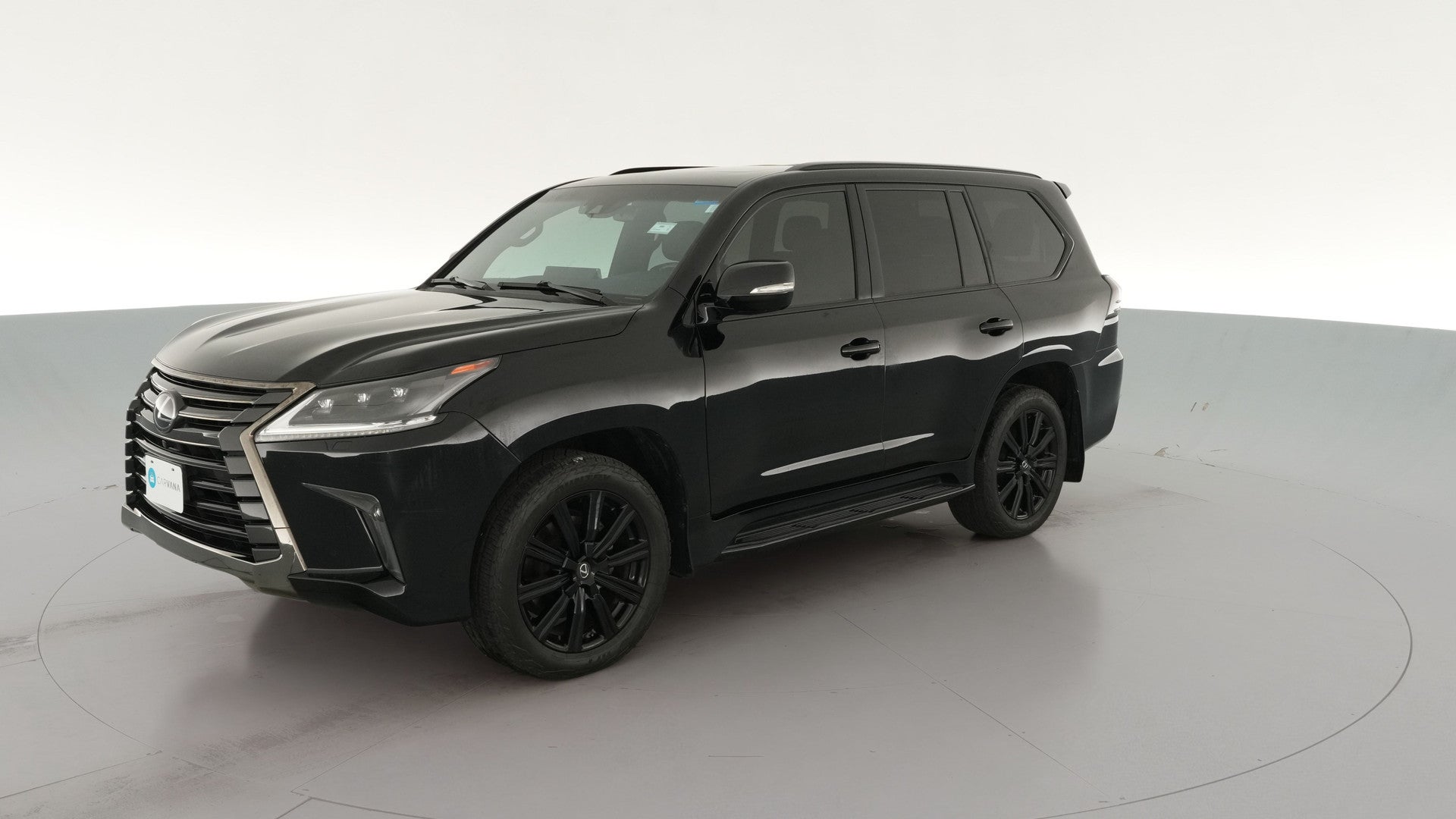 2021 Lexus LX vehicle photo