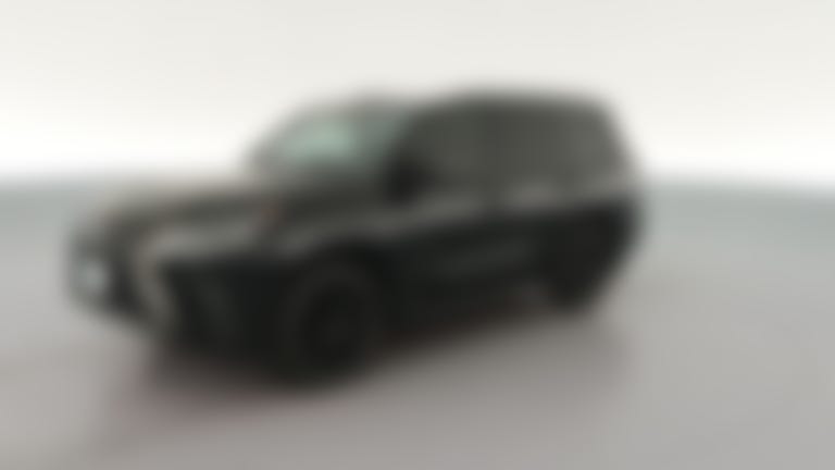 2021 Lexus LX vehicle photo