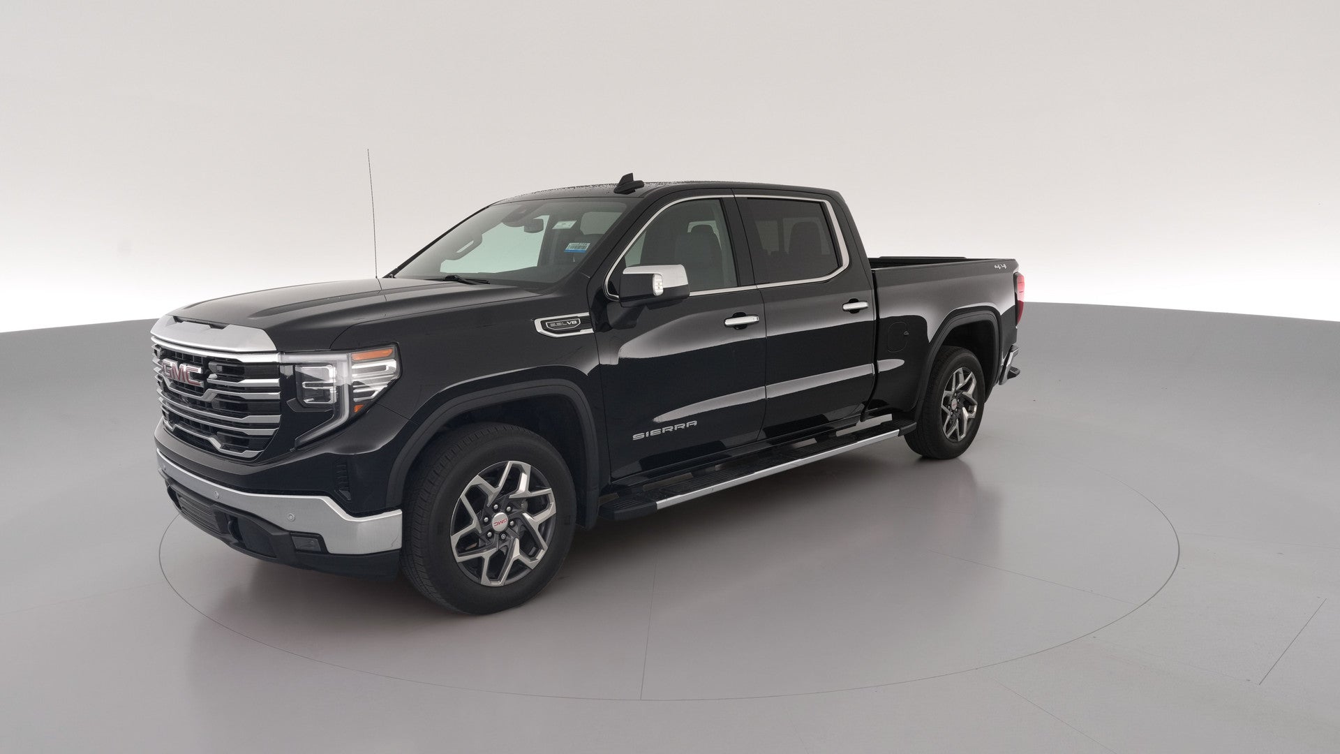 2024 GMC Sierra 1500 Crew Cab vehicle photo
