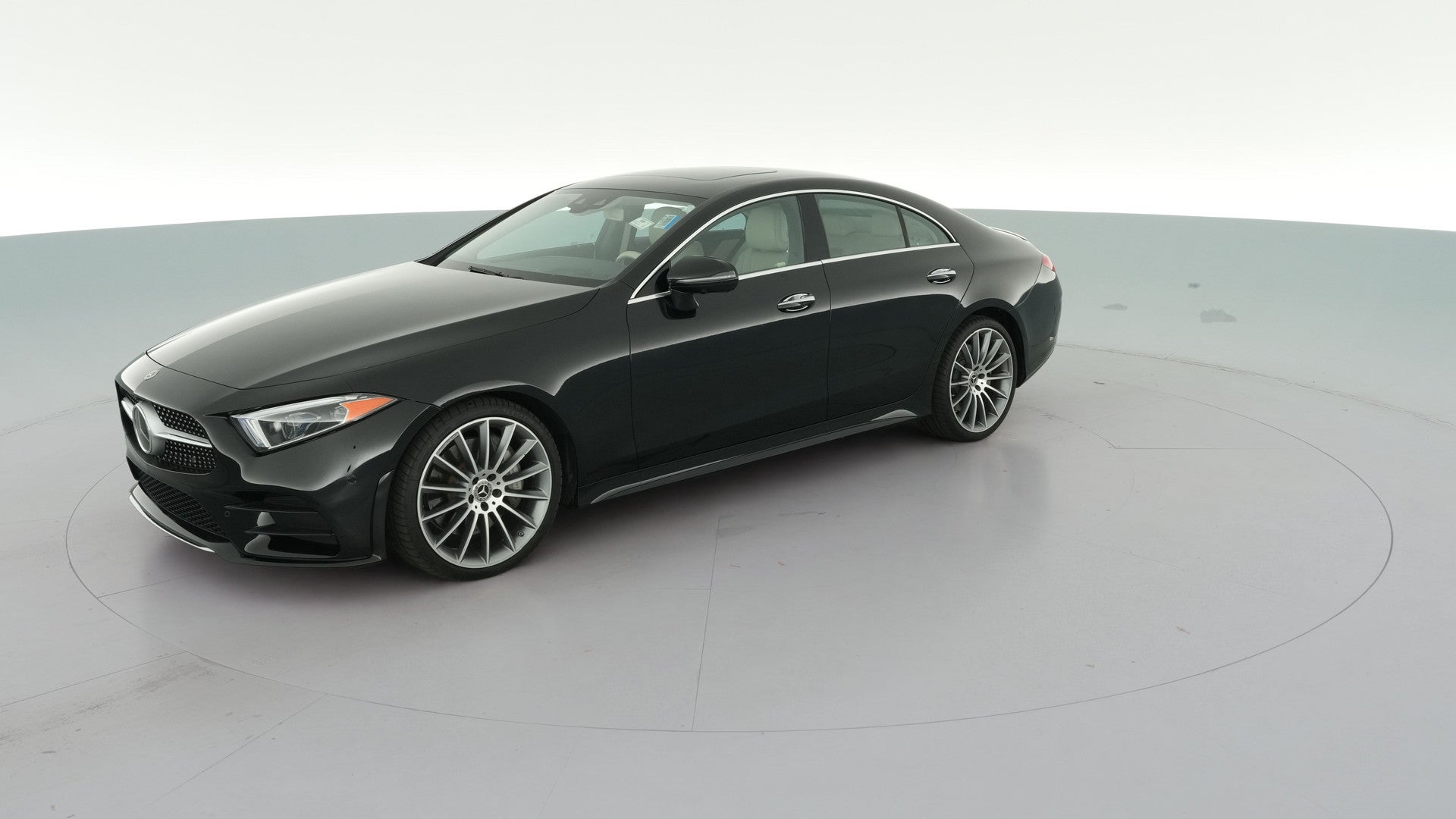 2019 Mercedes-Benz CLS vehicle photo