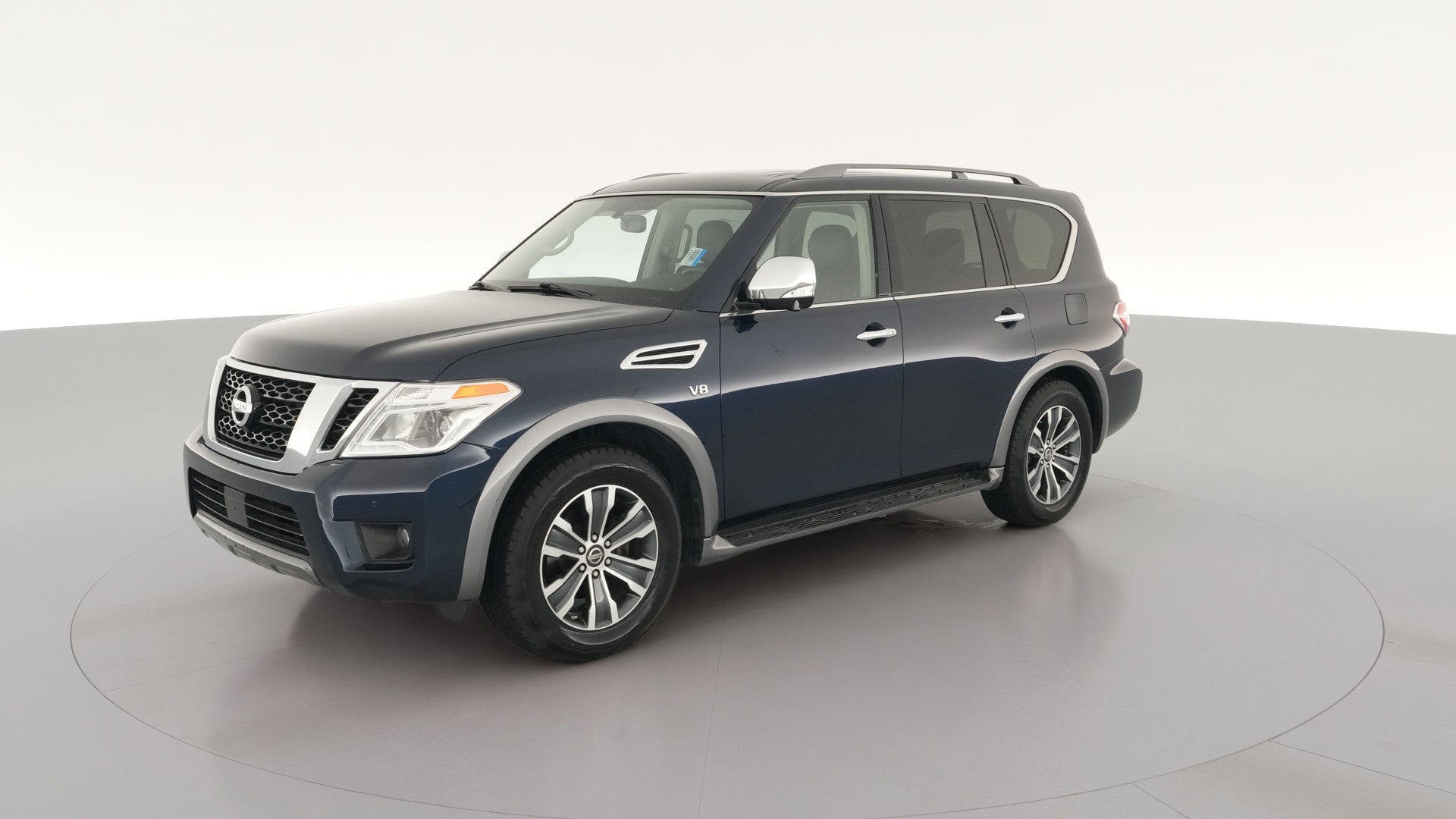 2019 Nissan Armada vehicle photo