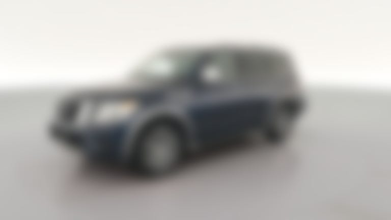 2019 Nissan Armada vehicle photo