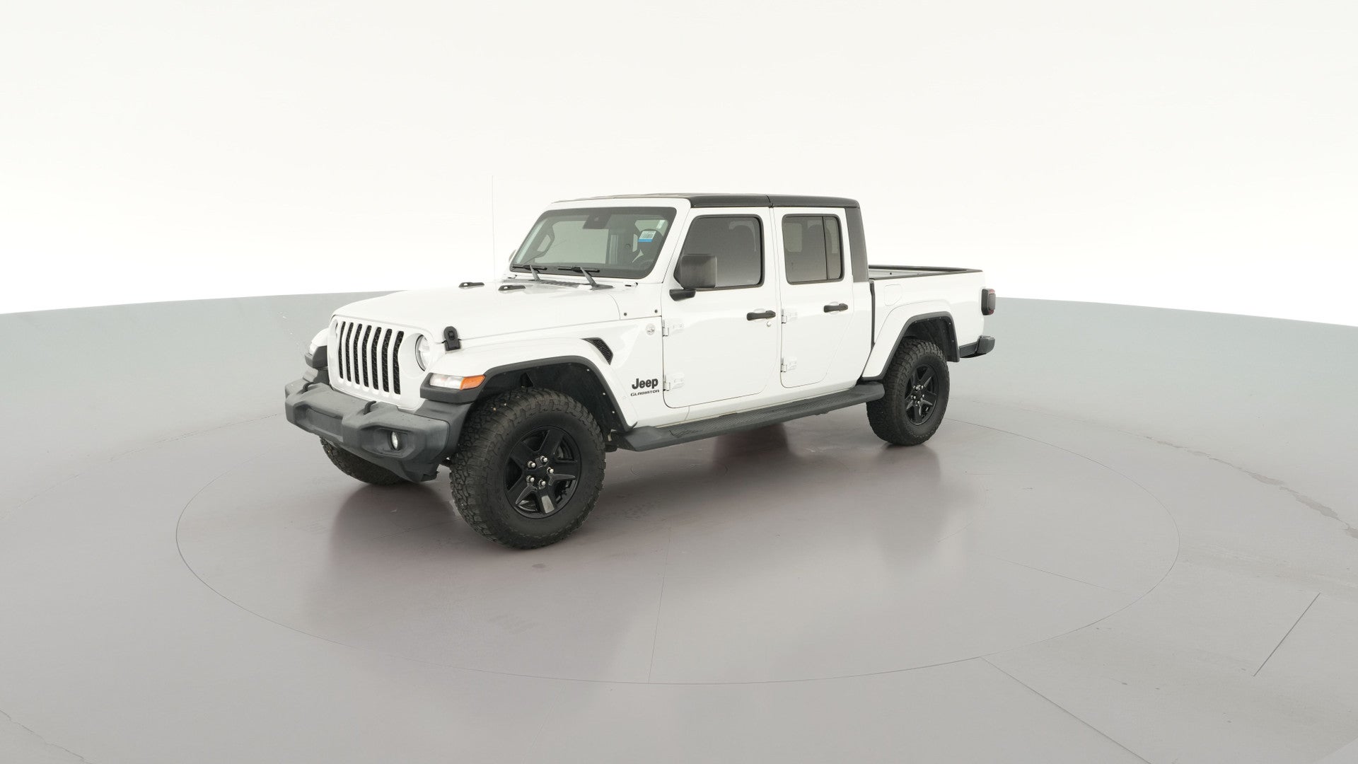 2021 Jeep Gladiator vehicle photo