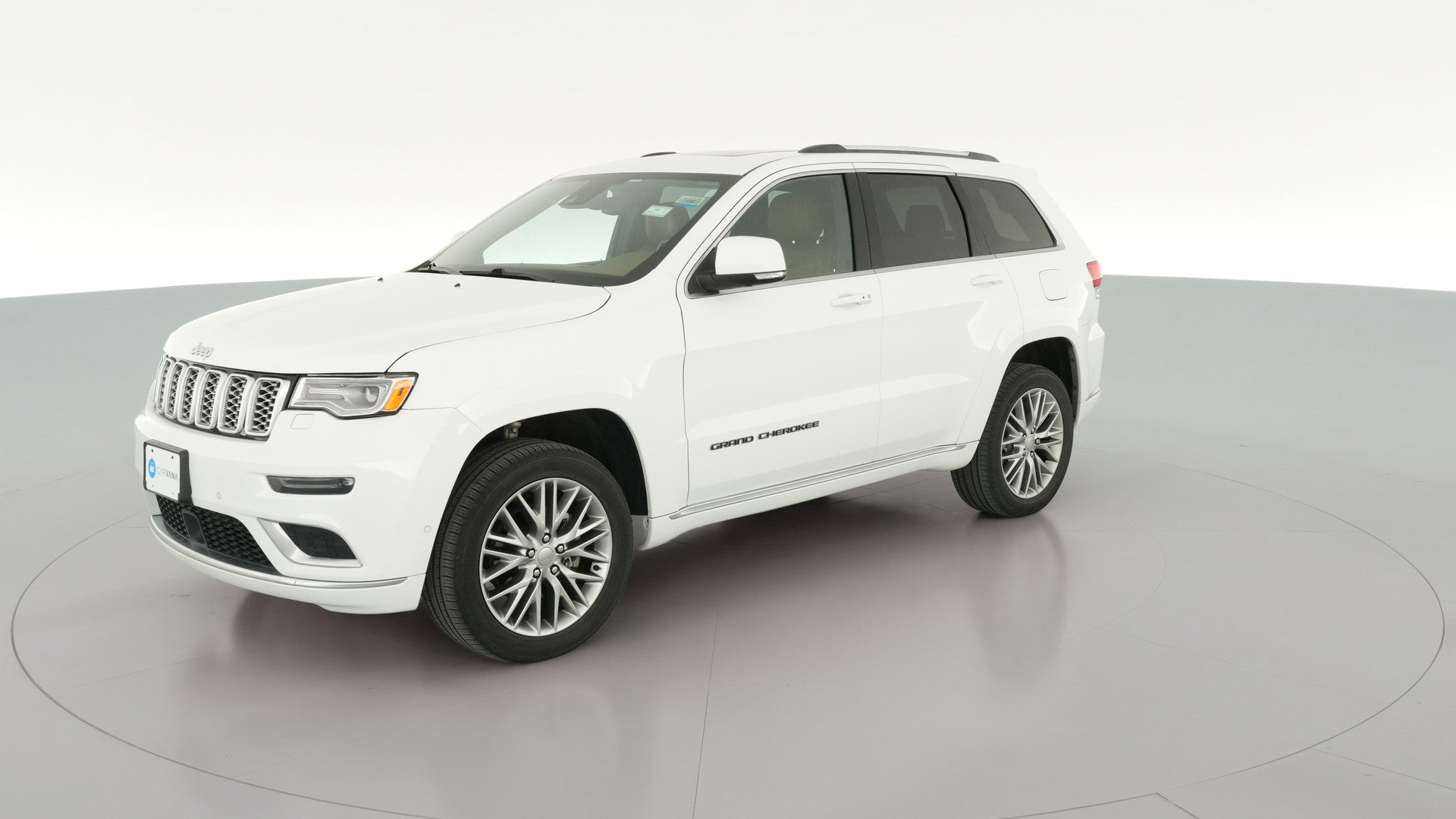 2018 Jeep Grand Cherokee vehicle photo