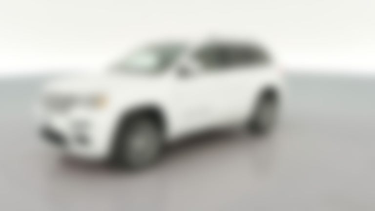 2018 Jeep Grand Cherokee vehicle photo