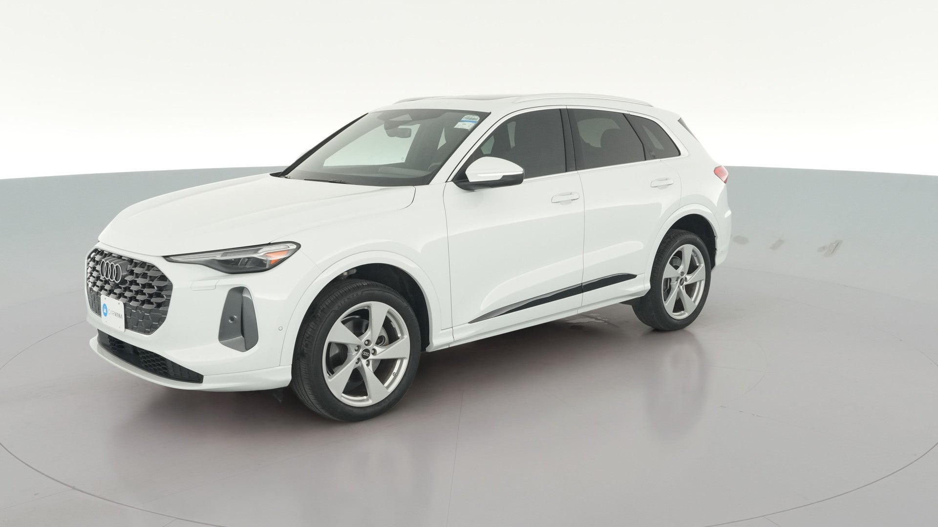 2025 Audi Q5 vehicle photo