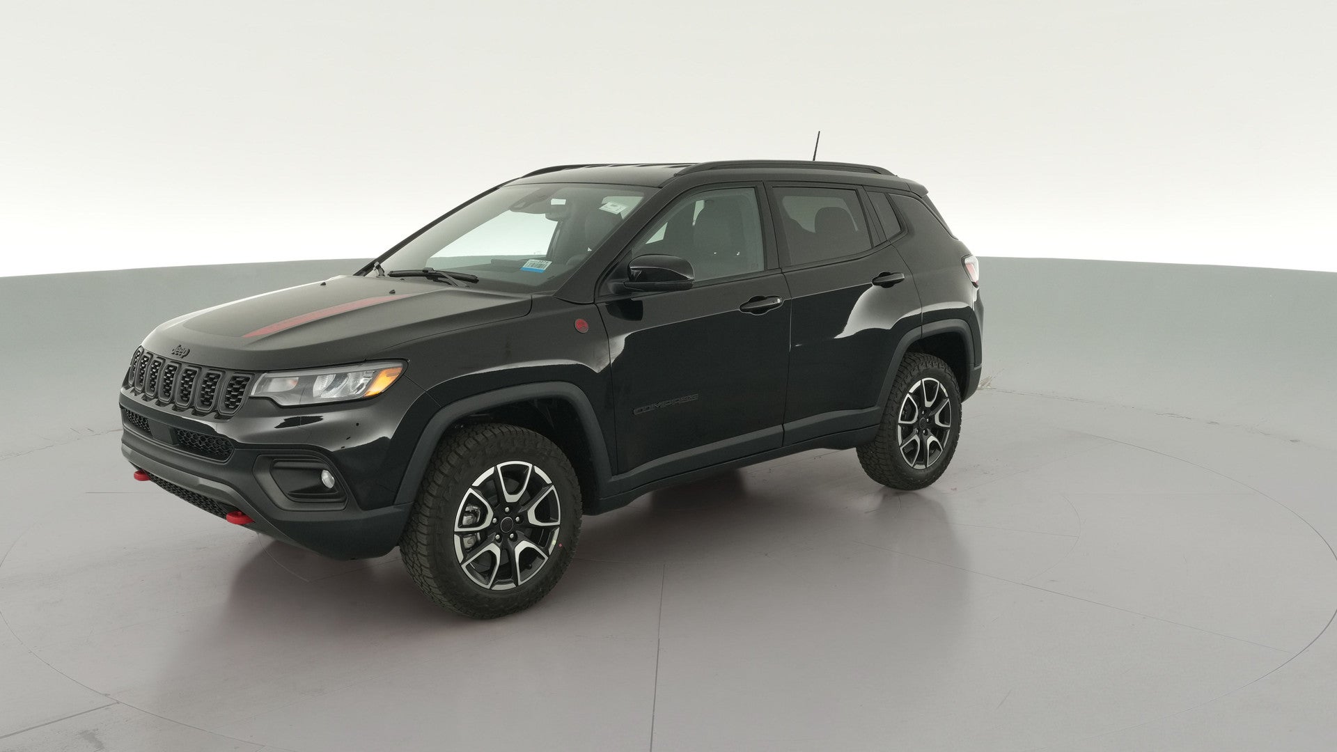 2026 Jeep Compass vehicle photo