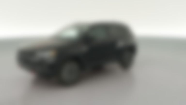 2026 Jeep Compass vehicle photo