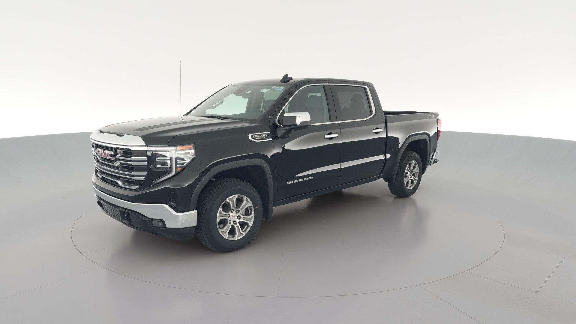 2025 GMC Sierra 1500 Crew Cab vehicle photo