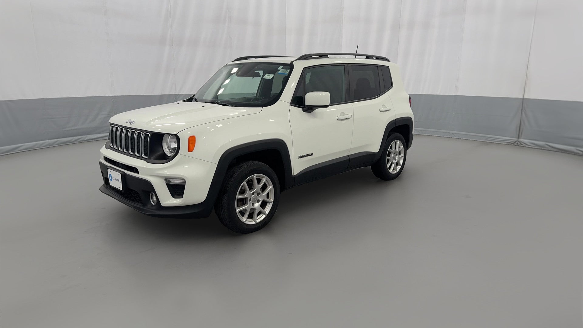 2021 Jeep Renegade vehicle photo