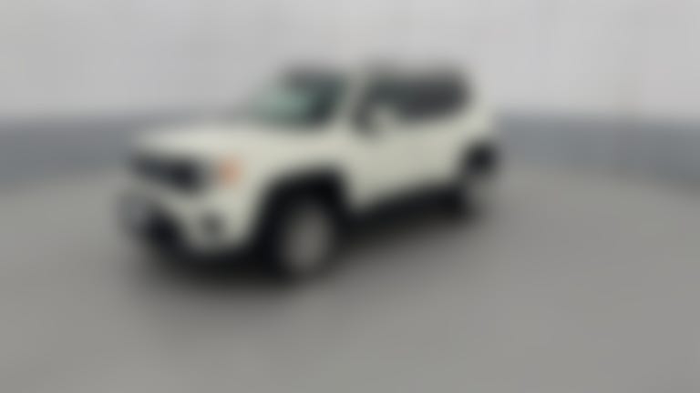 2021 Jeep Renegade vehicle photo