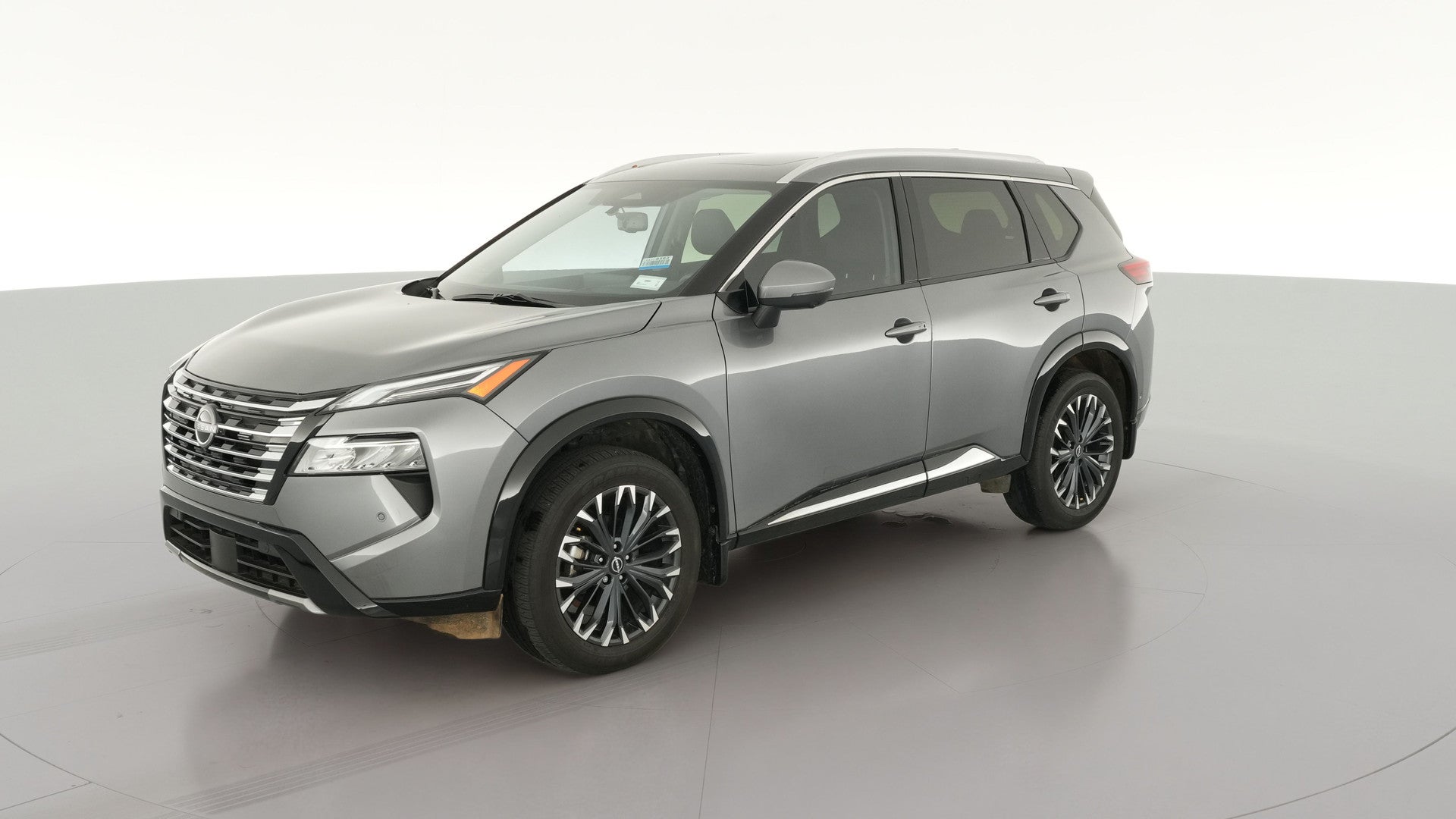 2024 Nissan Rogue vehicle photo