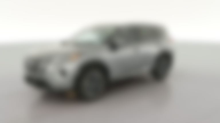 2024 Nissan Rogue vehicle photo