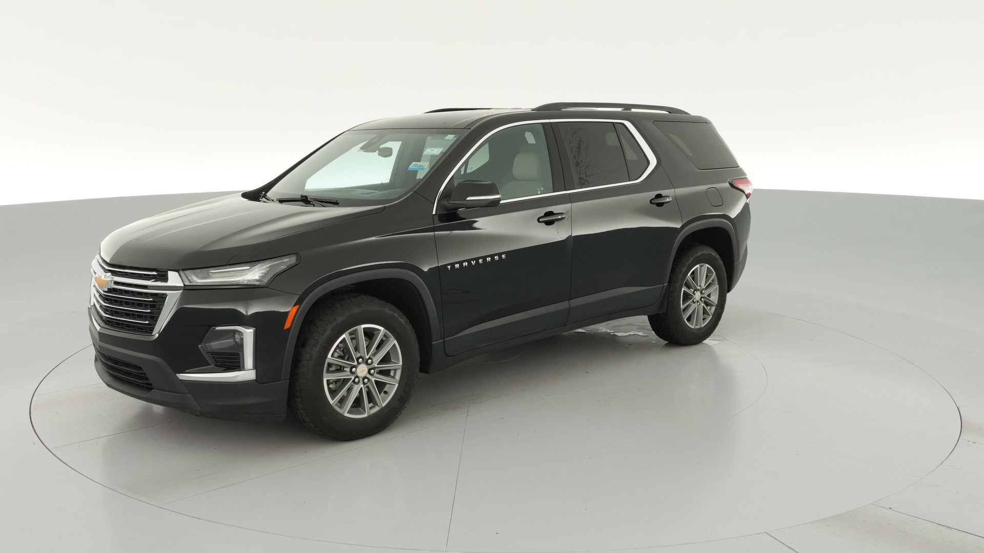 2022 Chevrolet Traverse vehicle photo