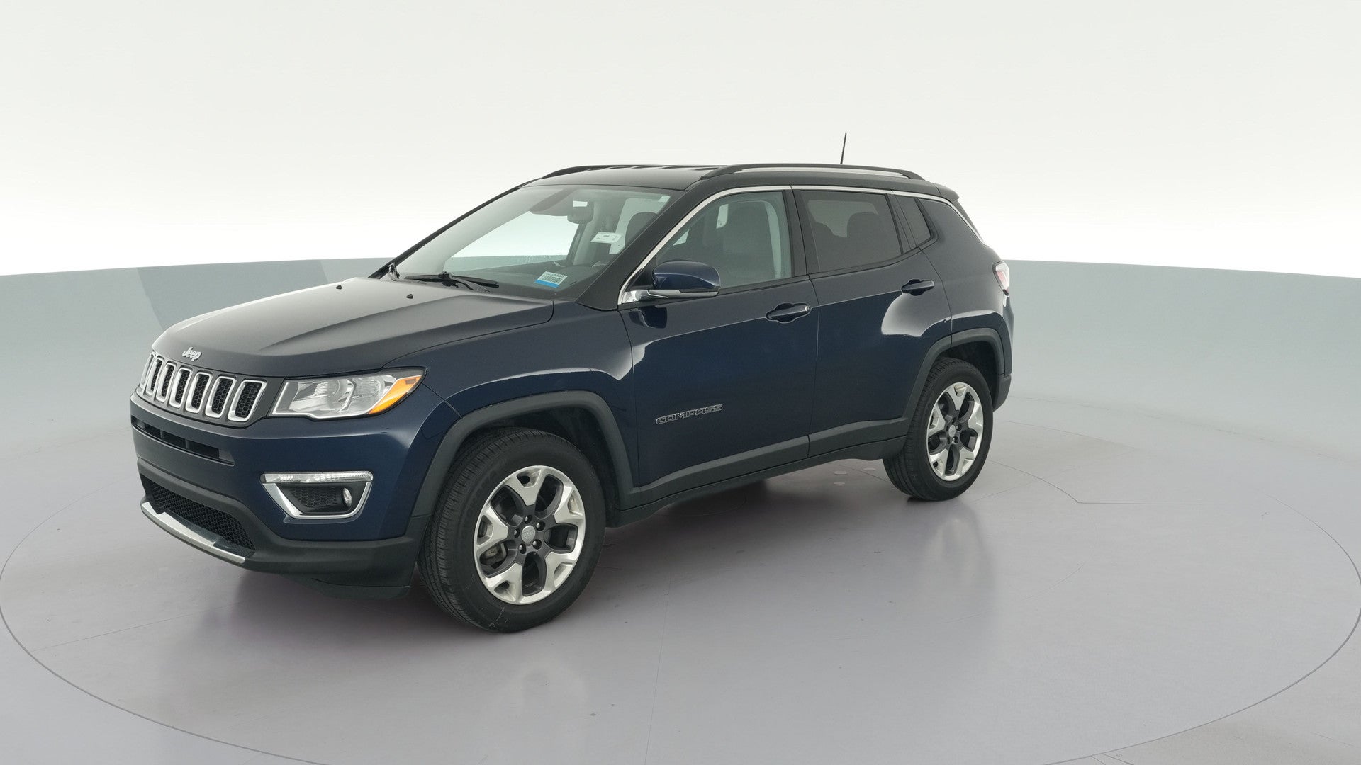 2019 Jeep Compass vehicle photo