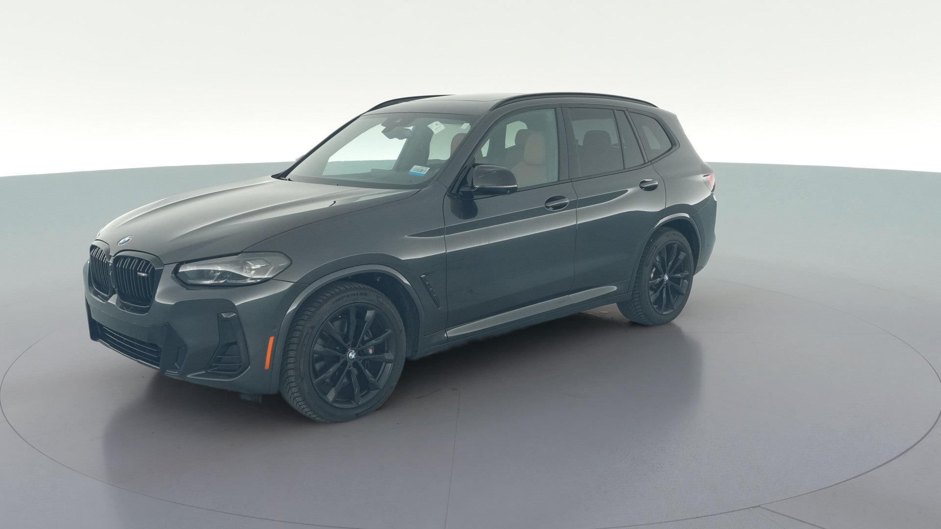 2023 BMW X3 vehicle photo