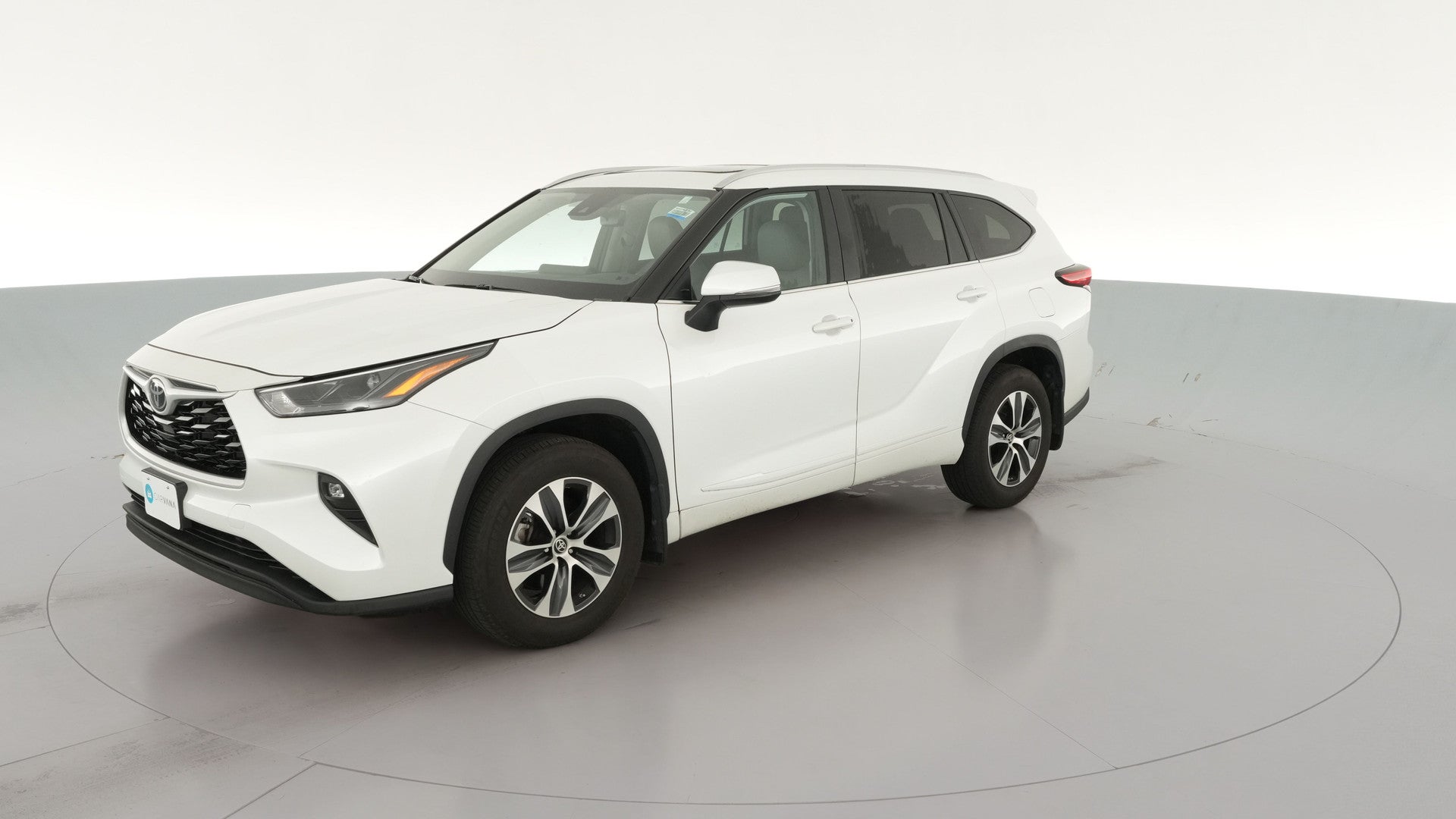 2023 Toyota Highlander vehicle photo