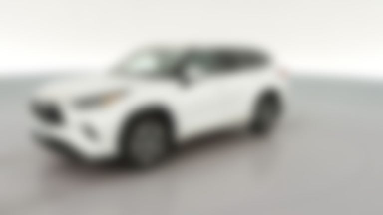 2023 Toyota Highlander vehicle photo