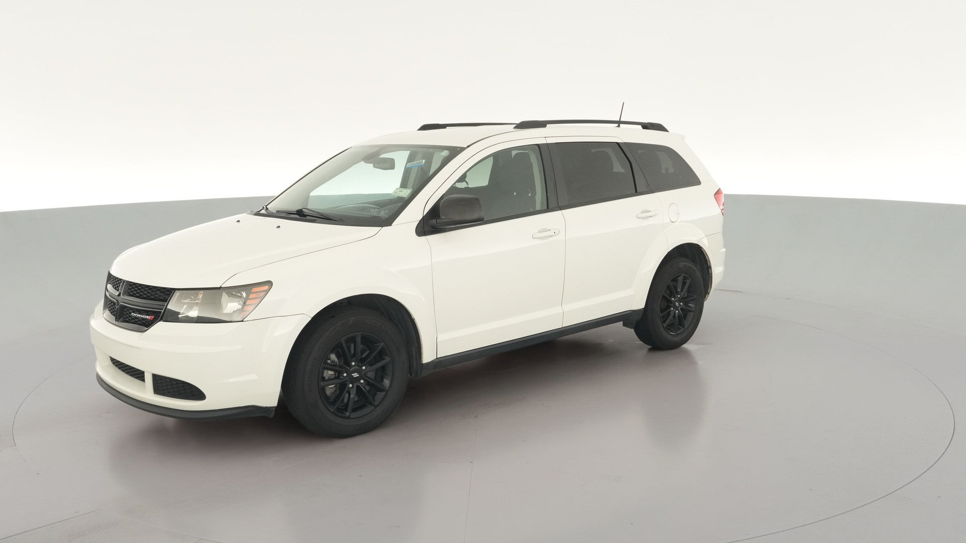2020 Dodge Journey vehicle photo