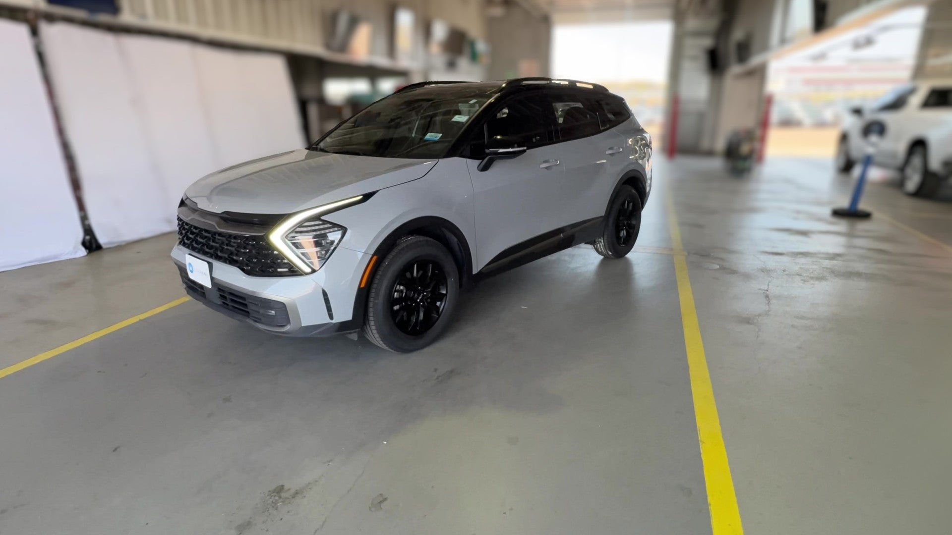 2024 Kia Sportage vehicle photo
