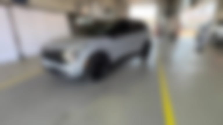 2024 Kia Sportage vehicle photo