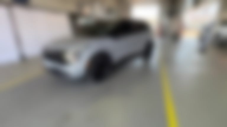 2024 Kia Sportage vehicle photo