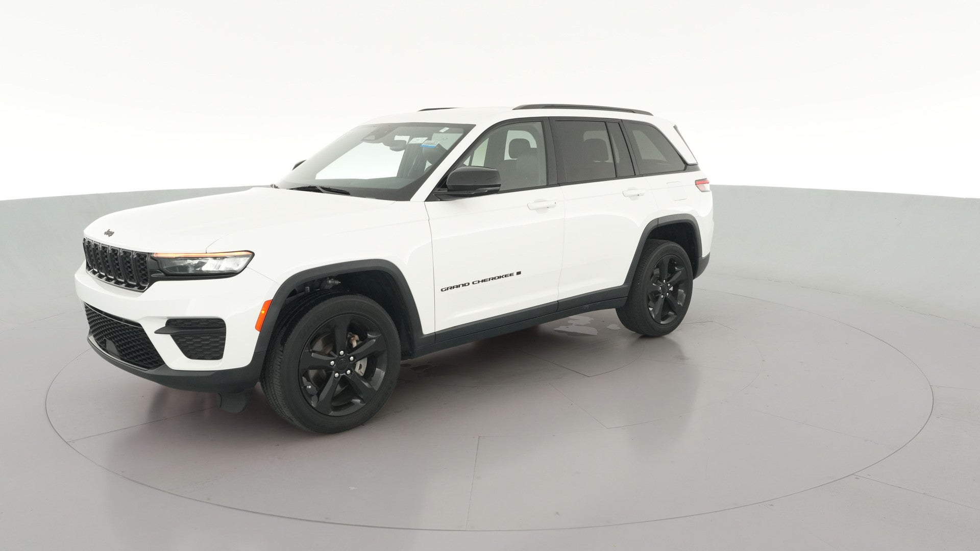 2023 Jeep Grand Cherokee vehicle photo