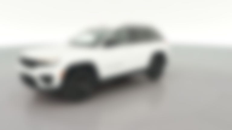 2023 Jeep Grand Cherokee vehicle photo