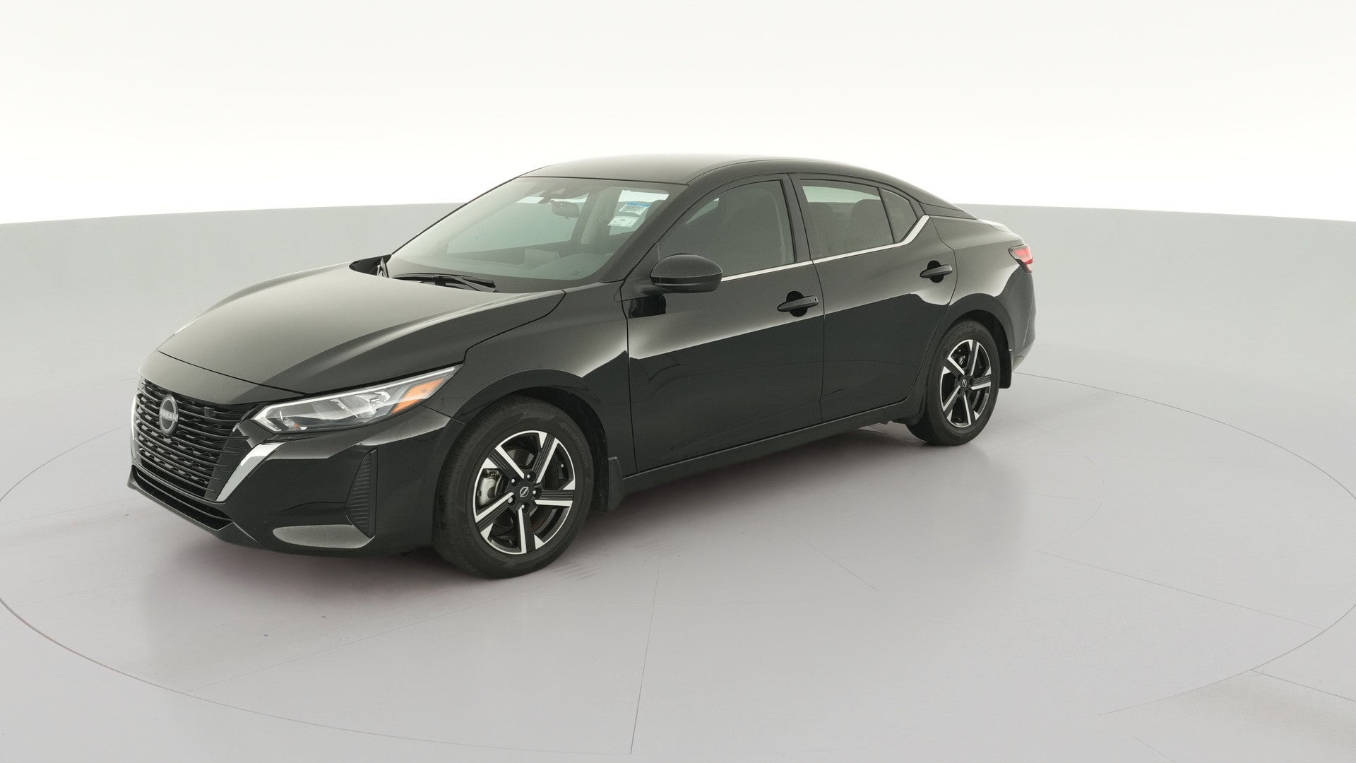 2024 Nissan Sentra vehicle photo