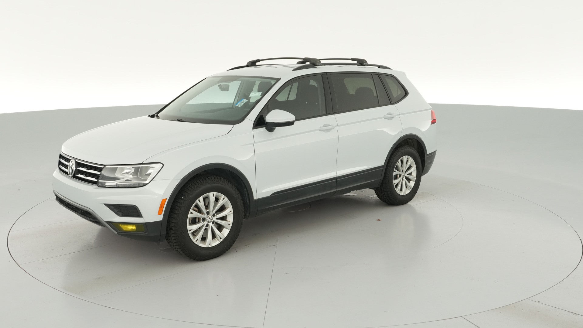 2018 Volkswagen Tiguan vehicle photo