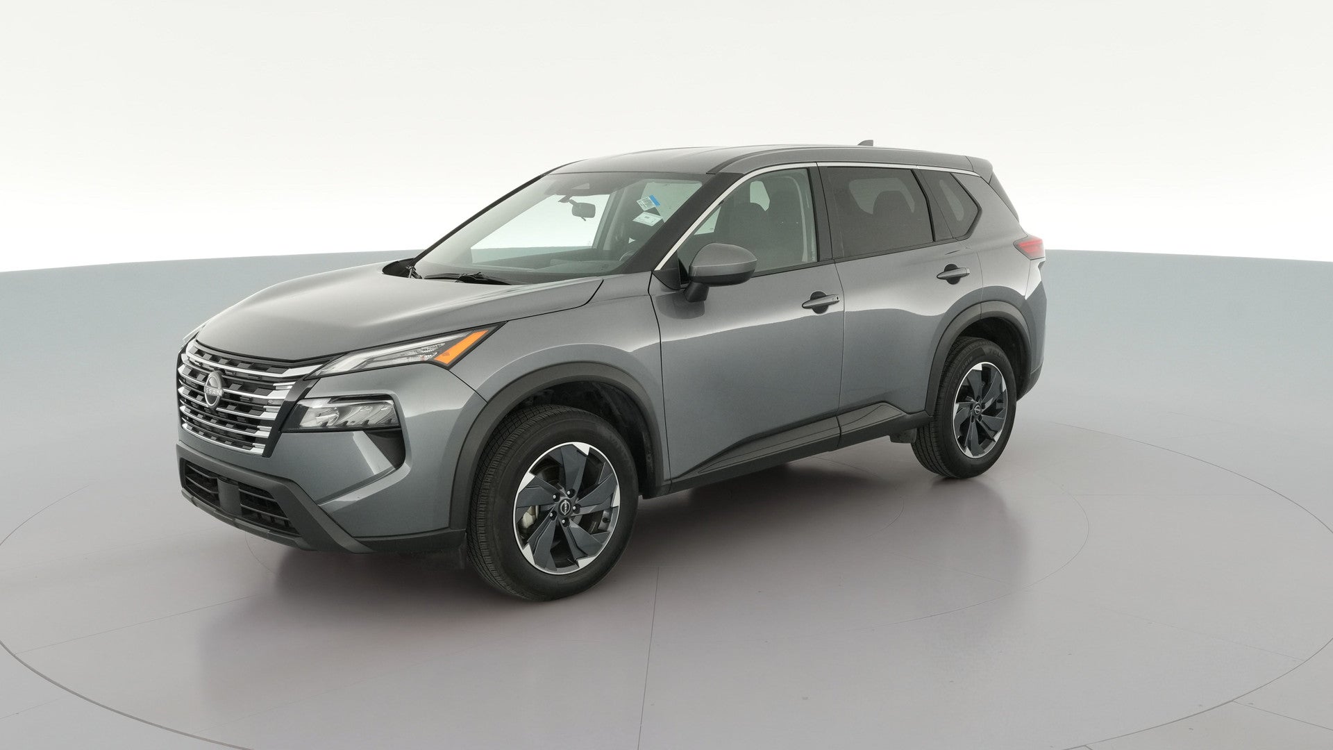 2025 Nissan Rogue vehicle photo