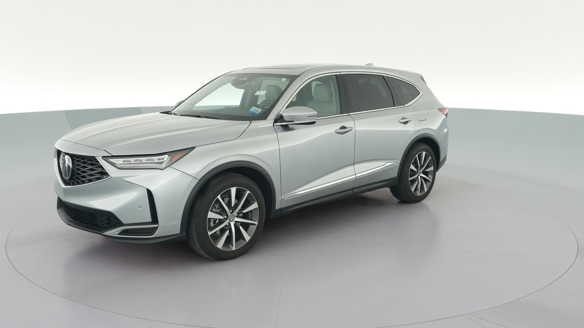 2025 Acura MDX vehicle photo