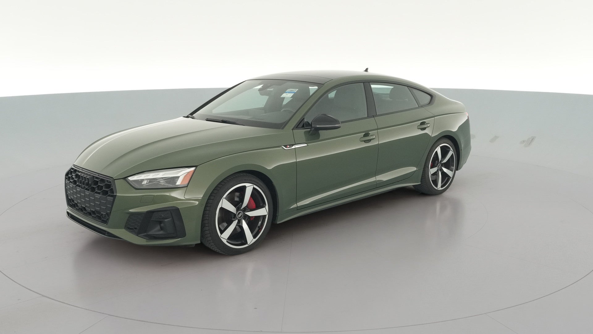 2022 Audi A5 vehicle photo