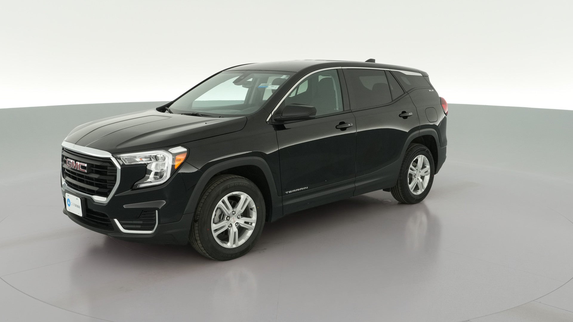 2024 GMC Terrain vehicle photo