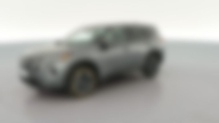 2025 Nissan Rogue vehicle photo