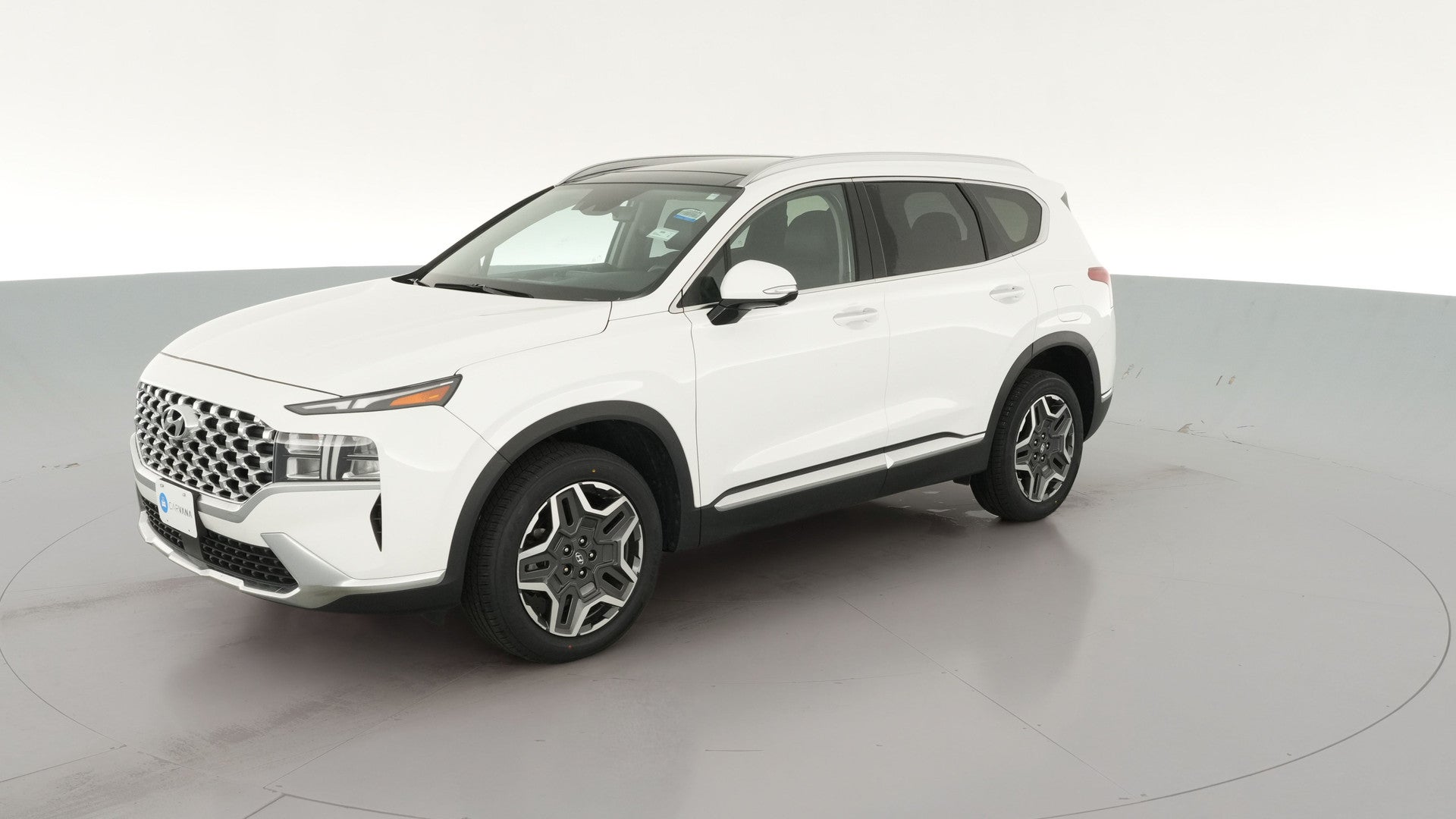 2023 Hyundai Santa Fe Hybrid vehicle photo