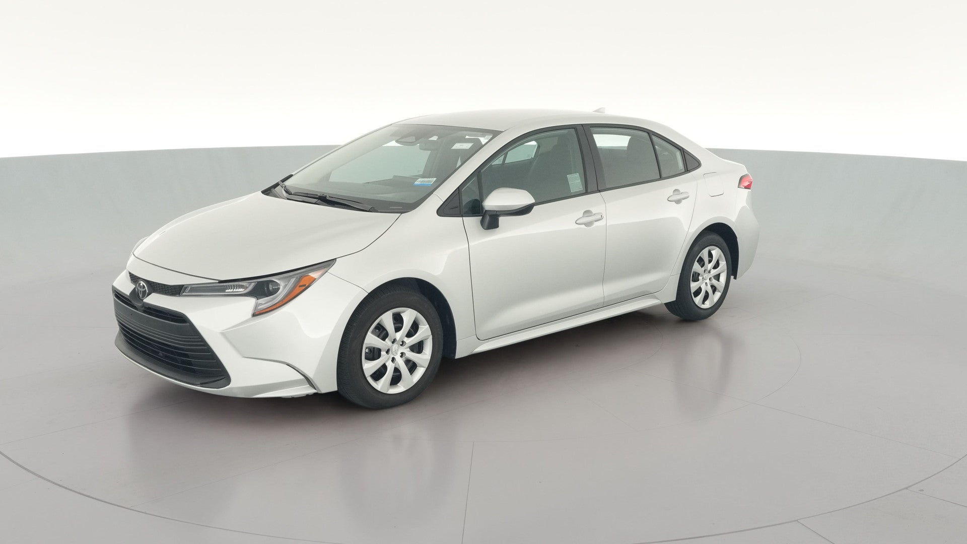 2025 Toyota Corolla vehicle photo