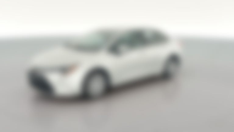 2025 Toyota Corolla vehicle photo