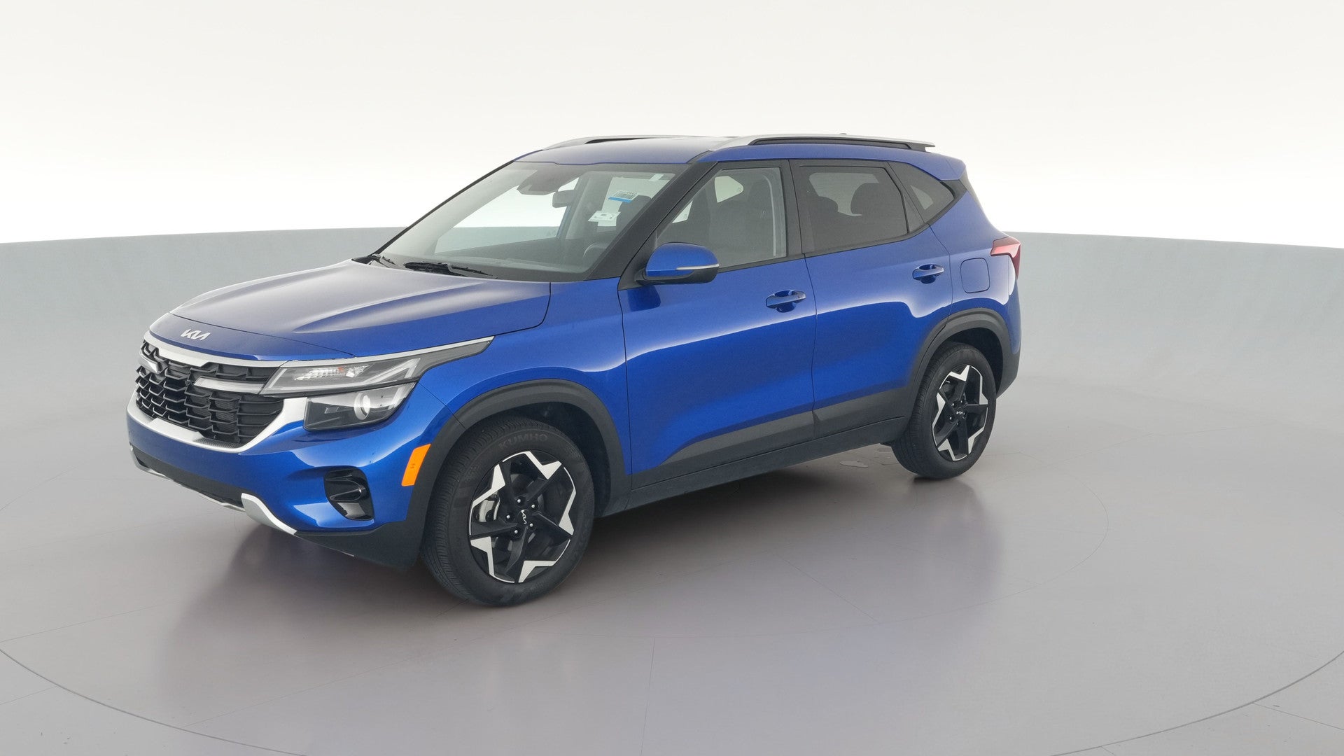 2025 Kia Seltos vehicle photo