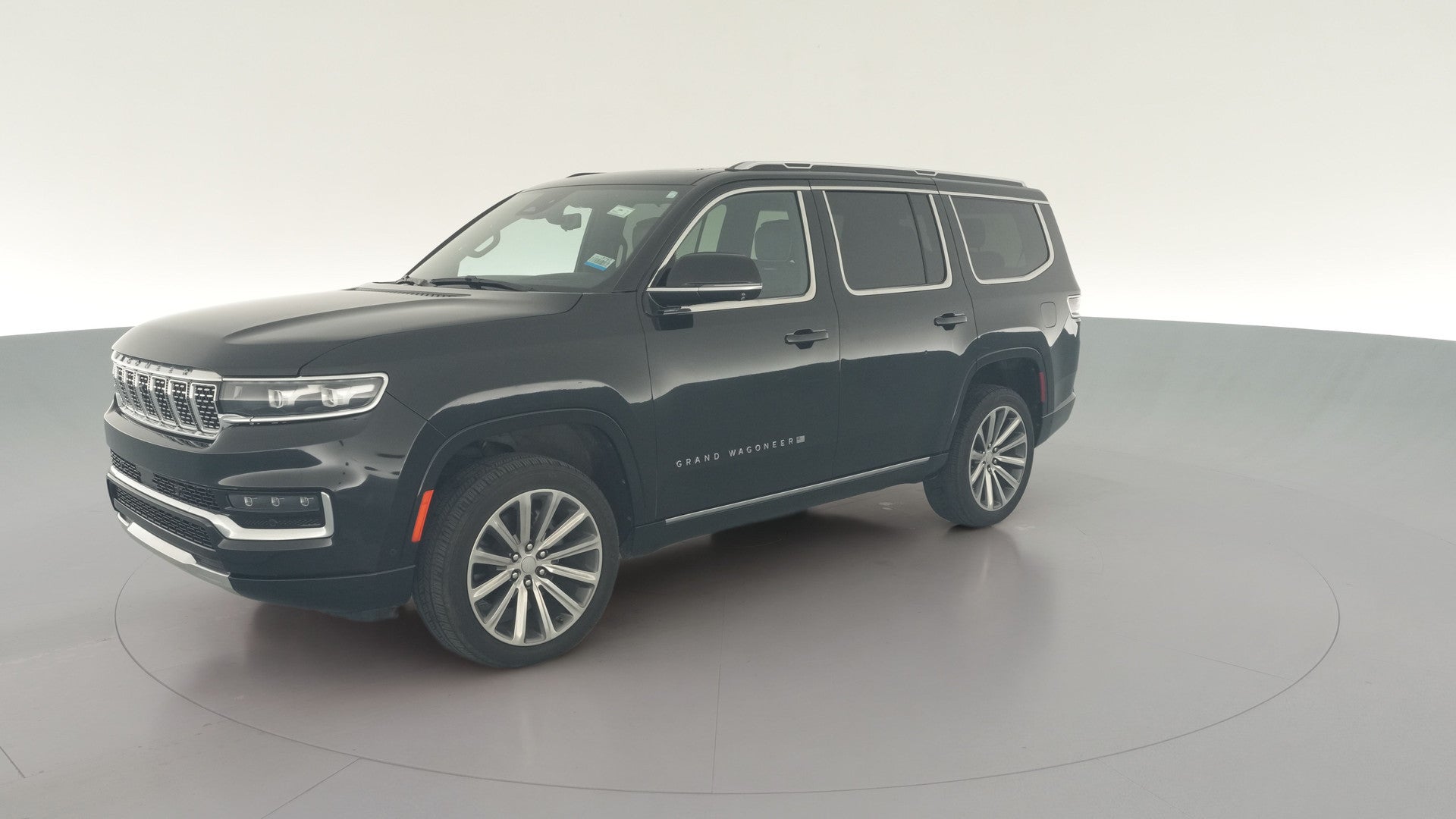 2023 Jeep Grand Wagoneer vehicle photo