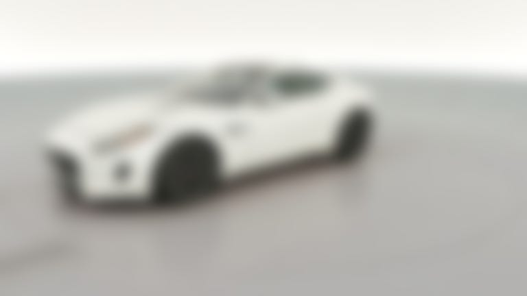 2017 Jaguar F-TYPE vehicle photo