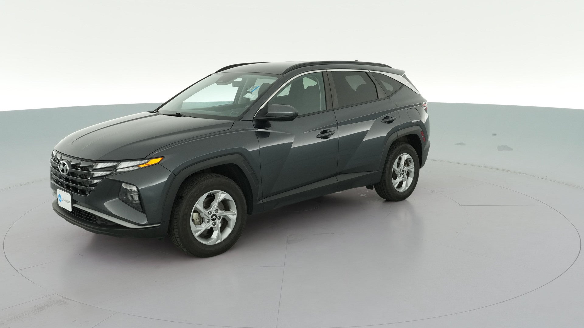 2024 Hyundai Tucson vehicle photo