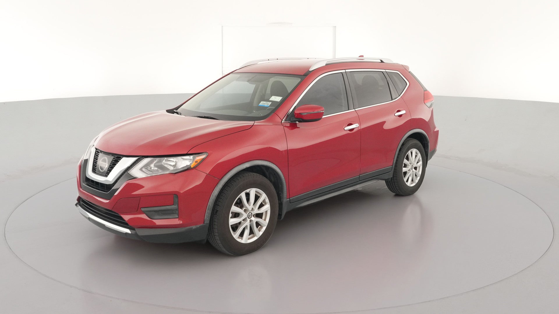 2017 Nissan Rogue vehicle photo