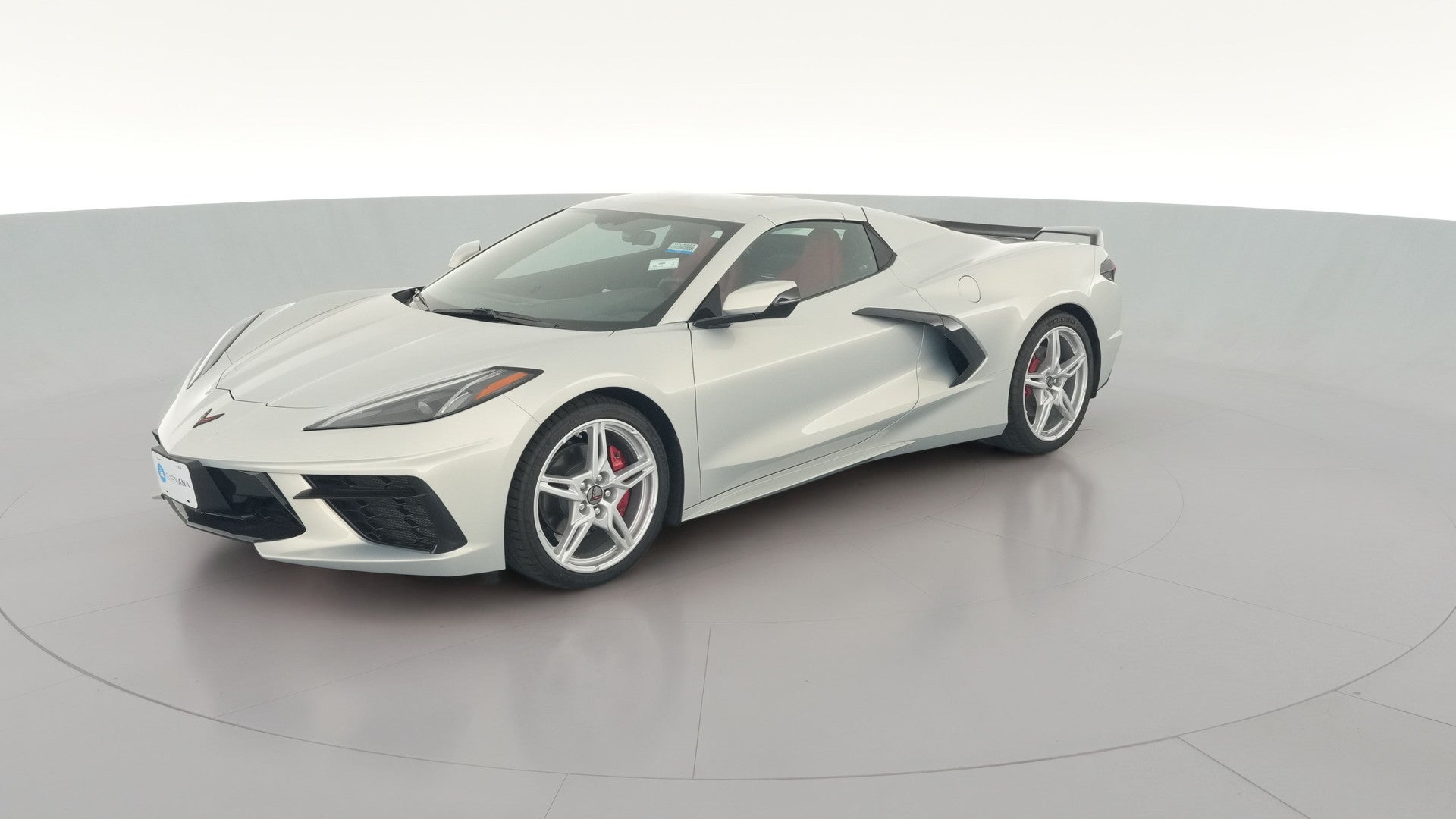 2021 Chevrolet Corvette vehicle photo
